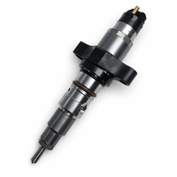 Inyector de Combustible de Repuesto 0445120007 0445120212 2830957 4896444 para Cummins Iveco EuroCargo Common Rail
