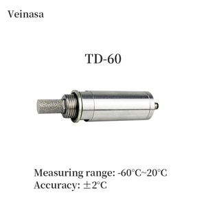 Capteur de température du point de rosée Veinasa-LD01 pour air comprimé 4~20mA, mesureur de point de rosée Veinasa-LD01, température du point de rosée Veinasa-LD01 - Product Image 2