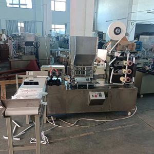 Máquina Automática de Alta Velocidad para Fabricar Pajitas de Plástico, Máquina para Hacer y Embolsar Pajitas de Plástico para Beber - Product Image 2