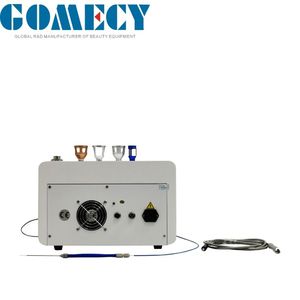 Equipo de Belleza Profesional <span class=keywords><strong>con</strong></span> Láser de Diodo de 980nm y 1470nm, 6+1 Panacea para Disolver Grasa, <span class=keywords><strong>Eliminar</strong></span> Vasos Sanguíneos y Endolifting - Product Image 3