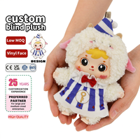 Mini Peluche de Diseño Original, Lindos Peluches de Animales, Juguetes Coleccionables, Monstruos de Regalo, Juguetes Personalizados en Caja Sorpresa