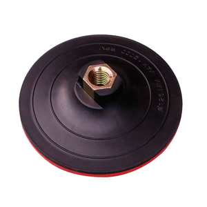 Oferta Especial: Base de Pulido OEM de 100mm y 115mm M14/M10, Disco Abrasivo para Amoladora Angular - Product Image 4