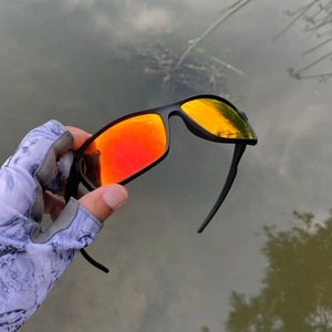 Polarized <b>Sunglasses</b> P52 Fishing Cycling Running Golf Sports Eyewear <b>With</b> <b>Case</b> - Product Image 1
