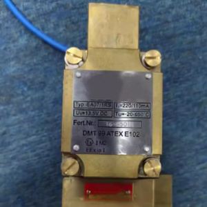 Solenoide Industrial Auténtico Ie07/1rs de Control Eléctrico - Product Image 2