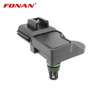 FONAN 1319285 1446702 1439251 1S7Z9F479AA 4S4Z9F479AA Capteur MAP Collecteur d'admission d'air Capteur de pression absolue pour DAF
