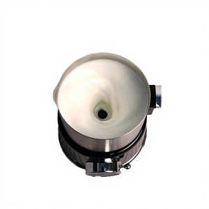 <span class=keywords><strong>Mousseur</strong></span> <span class=keywords><strong>à</strong></span> <span class=keywords><strong>lait</strong></span> électrique entièrement automatique pour café chaud et froid <span class=keywords><strong>à</strong></span> domicile, avec fonction de chauffage et de mélange pour latte art - Product Image 2