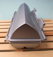 OEM 2021 grille-pain de haute qualité en forme de coeur moule en aluminium ustensiles de cuisson pain grillé pain machine à métal boîte moule cuisine bricolage outils de cuisson