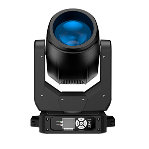 Projecteur à tête mobile 450W pour parc à thème, scène DJ, discothèque, 15 COULEURS, 24 PRIMES, projecteur à tête mobile LED Gobo Spot pour DJ, discothèque, bar - Product Image 4