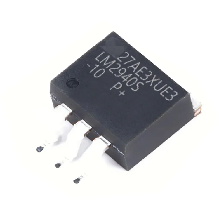 LORIDA New and Original LM2940SX-5.0PB Original Voltage Regulator BOM Module Mcu Microcontrollers Ic Chip Integrated Circuits