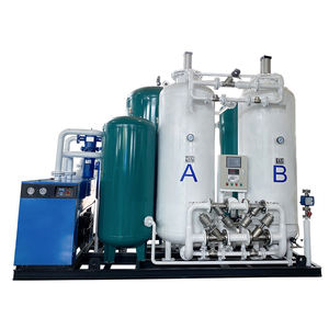 Suministro de fábrica Oxígeno 93% PSA Planta generadora de oxígeno para la industria petrolera - Product Image 4