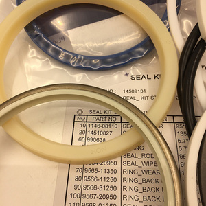 Kit de piezas de repuesto para excavadora Volvo EC360 al por mayor, sellado de <span class=keywords><strong>cilindro</strong></span> de brazo 14589140 para maquinaria de construcción - Product Image 2