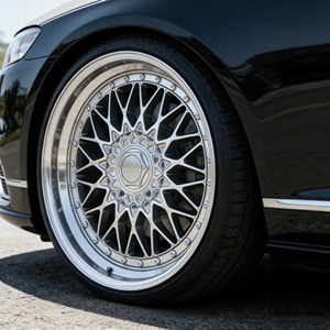 Rines Forjados de 5x120 mm, Personalizados de 17, 18, 19, 20, 21 y 22 Pulgadas, de Aleación de Aluminio para <span class=keywords><strong>BMW</strong></span> Serie 3, <span class=keywords><strong>5</strong></span>, 7, X5 y X6 - Product Image 4