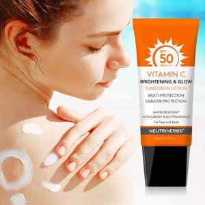 การกําจัดอาการ<span class=keywords><strong>เผา</strong></span>ไหม้จากแสงแดดแบบดูแลรายวันหลายแบบที่กําหนดเองหลังจากครีมกัน<span class=keywords><strong>แดด</strong></span> SPF 50 - Product Image 5