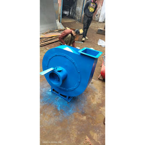 Ventilador Centrífugo Industrial de Alta Resistencia con Impulsor de Hierro Fundido para Sistemas de Ventilación - Product Image 3