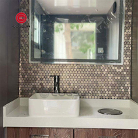 Meilleures ventes de toilettes portables de luxe pour les interventions d'urgence et les secours en cas de catastrophe, avec douche, remorque de toilettes mobiles
