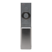 Control Remoto para TV 4K UHD, Modelos BN59-01272A BN59-01270A BN59-01327B BN59-01274A Q7FN Q8FN Q9FN Q7CN, Metálico