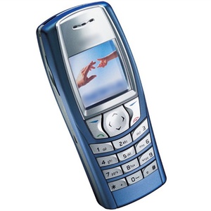 Téléphone portable classique 6610 2G, double SIM, réseau GSM, batterie longue durée 780 mAh, design classique - Product Image 5