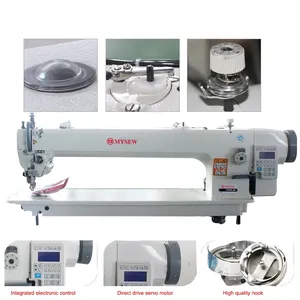 MRS3300 Industrial High Speed <b>Sewing</b> Machines Automatic Overlock <b>Sewing</b> Machine Industrial Multifunctional Hat <b>Sewing</b> Machines - Product Image 3