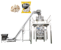 Machine automatique de formage, de remplissage, de scellage, de pesage et d'emballage de sacs pour aliments pour volailles, provenant d'une usine chinoise