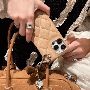 Nouvelle conception de luxe, étui de téléphone pour femmes résistant aux chocs avec design en relief de <span class=keywords><strong>radium</strong></span>, pour les séries 13 Pro Max 14 15 16, étuis en cuir - Product Image 4