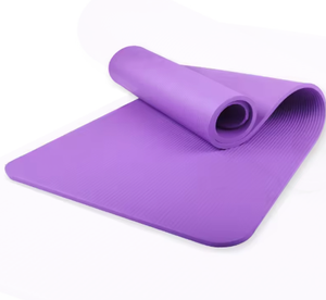 Tapis de yoga en PVC antidérapant, épaissi, élargi, allongé, portable, écologique, pour femmes, débutants, usage domestique, hommes, sport, danse, fitness - Product Image 2