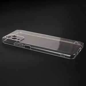 Sang trọng trong suốt Slim mềm trở lại Silicone điện thoại di động Trường hợp đối với Blu xem 2 <span class=keywords><strong>3</strong></span> 4 5 Pro Bold N2 <span class=keywords><strong>TPU</strong></span> rõ ràng bao gồm - Product Image 2