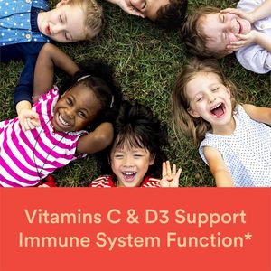 Anak-anak Multivitamin Gummies Omega 3 minyak ikan (DHA) <span class=keywords><strong>Vitamin</strong></span> D3 c <span class=keywords><strong>Vitamin</strong></span> B12 B6 <span class=keywords><strong>Vitamin</strong></span> a <span class=keywords><strong>k</strong></span> seng Multivitamin suplemen - Product Image 2