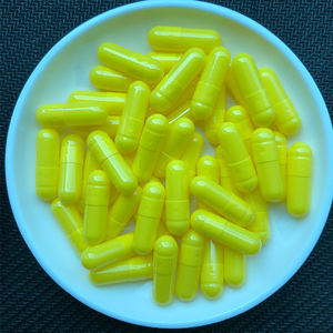 Boyut 00 #0 #1 #2 #3 #4 # kapsül/jel hap boş jelatin kapsül yumuşak jel kapsüller - Product Image 4