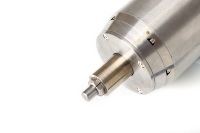 Moteur de broche refroidi par eau DECI ATC de haute qualité 1Kw 334Hz 18000 tr/min pour machine de fraisage CNC, collet de 10 mm, broche à 4 pôles