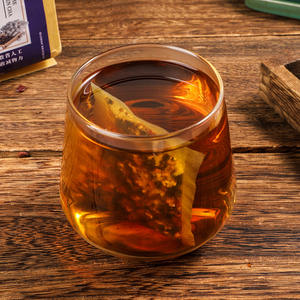 Organic Good Night Deep Sleep Flavor <strong>Tea</strong> Healthy Herbal Infusion for Holistic Wellness Bulk Bagged Packaging - Product Image 3