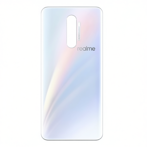 Cover Posteriore Bianca di Ricambio per Realme X2 Pro, Scocca per Telefono - Product Image 2