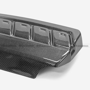 Cache-moteur en carbone haute résistance pour Swift Sport Gen4 17+ ZC33S K14C – Amélioration du style du compartiment moteur Boosterjet en carbone - Product Image 3