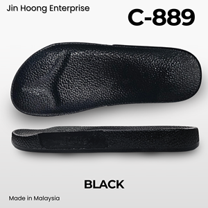 Chaussures pour femmes Jin Hoong C-889, semelle extérieure en PVC noir, ultra-légères, résistantes à l'eau, confortables, avec semelle intérieure intégrée, durables, antidérapantes - Product Image 3