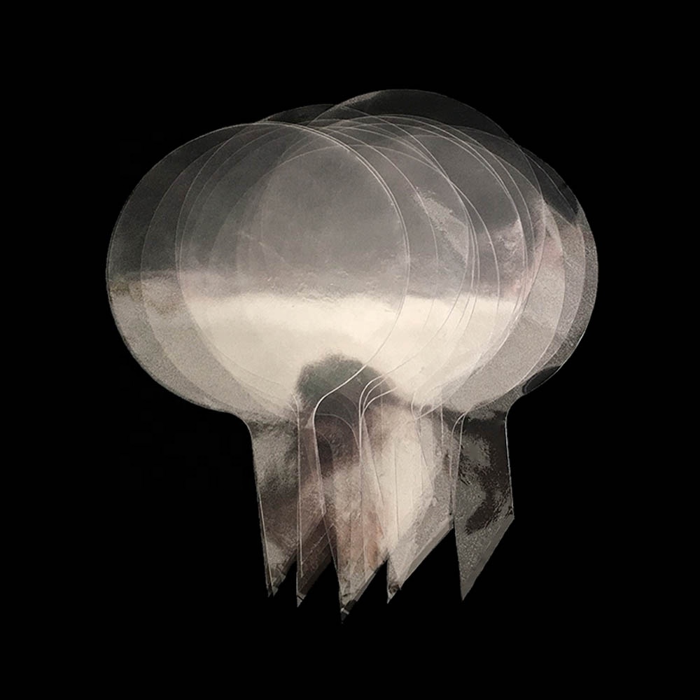 Transparent bobo balloon