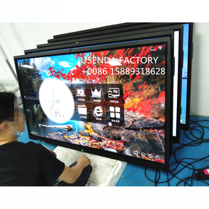 65 <span class=keywords><strong>75</strong></span> 86 98 110 นิ้ว 4K All in one การสอนสมาร์ทบอร์ดการประชุมในห้องเรียนแผงสัมผัส <span class=keywords><strong>75</strong></span> นิ้วไวท์บอร์ดหน้าจอแบบโต้ตอบ - Product Image 5