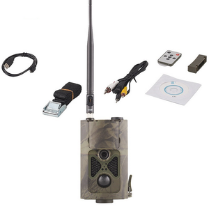 3G Jagd-Wildkamera HC550G MMS SMTP SMS 16MP 1080P Video Scouting Infrarot Wildlife China Outdoor Digital IR Filter - Product Image 5