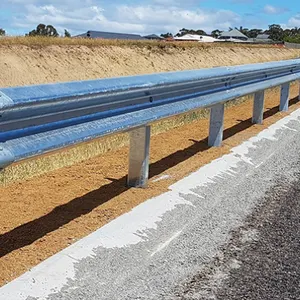 High Quality Highway Guard Rail For Australia