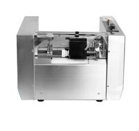 Machine automatique de codage de date à roue à encre solide pour boîtes en carton continu MY-300