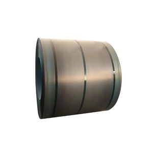 Bobina de Acero al Carbono, Rollo de Acero, Tira de Acero, Bobina de Acero Laminada en Caliente, Precio para Fabricación de Equipos Industriales, Suministro al por Mayor - Product Image 1