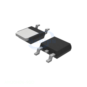 TO-252 AM20N06-90D Transistors Buy Online Electronic Components Manufacturer Channel - Product Image 1