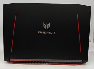 โน้ตบุ๊กเกมมิ่ง Predator PH317 รุ่น I7 เจนเนอเรชั่น 8 แรม 16GB DDR4 การ์ดจอ GTX1060 6GB หน้าจอขนาดใหญ่ 17.2 นิ้ว ความเร็ว 2.20GHz - Product Image 2