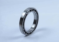 Roulement à billes à gorge profonde scellé par Cage en acier de haute précision 6215 6216 6217 6218 6219 6220 6221 6222 6224 6226 6228 6230 ZZ 2RS
