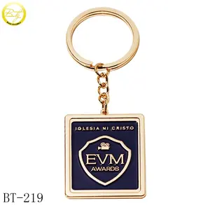 Custom Designer Suitcase Chain Label Logos Gold Plated Handbag Accessory Hollow Letter Metal Hang Plate For Purse