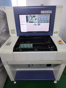 새로운 VCTA-Z5P 오프라인 AOI 기계 고정밀 고속 자동 광학 검사 SMT 전자 기계 - Product Image 3