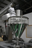 Machine à emballer automatique poudre à laver savon mica spiruline haute capacité