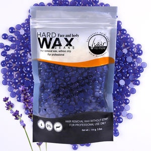 Fagioli di cera dura professionali da 500g cera per depilazione ideale a più colori per ceretta a <span class=keywords><strong>casa</strong></span> - Product Image 1