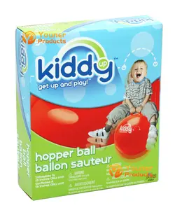 Penjualan Laris Mainan Tiup Bola Lompat Hopper Raksasa Anak-anak Ruang Skippy Bola Lompat Hopper