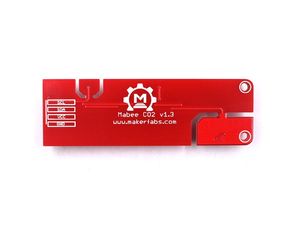 Sensor de Temperatura y Humedad Makerfabs Mabee_TVOC ECO2 SGP30 & SHT31 3.3v 9g I2C con Interfaz Compatible con Grove SKU MABSGP30 C959 - Product Image 4