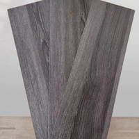 Suelo LVT de Alta Definición con Aspecto de Madera, Resistente al Agua, Duradero, Tablón de Vinilo de Lujo para Diseño de Hogar Moderno