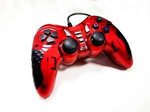 เครื่องเล่นเกม 3D EPro คุณภาพดีที่สุด ขายส่ง รุ่น Goldensky G6 พร้อมเกมในตัว 2000 เกม เครื่องเล่นเกม 3D GameBox คลาสสิก สำหรับทีวีขนาดเล็ก - Product Image 2